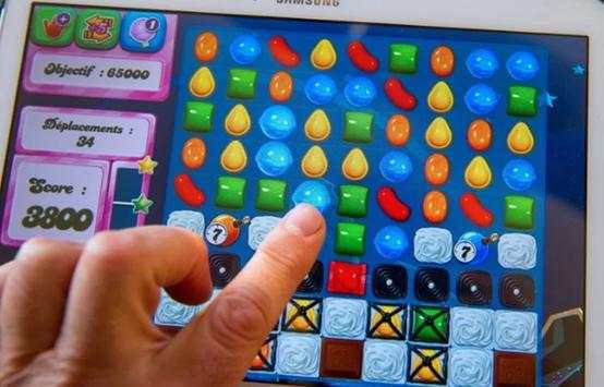 New;Candy Crush Saga Tricks screenshot 1
