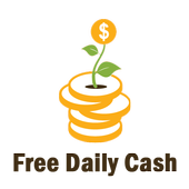 Free Daily Cash आइकन