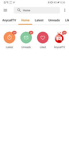 Anycall TV screenshot 4