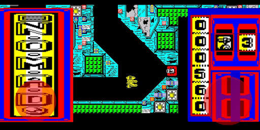 N.O.M.A.D - Remastered Edition screenshot 3
