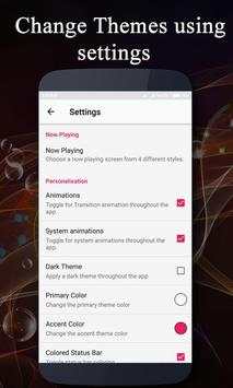 Music Player screenshot 6