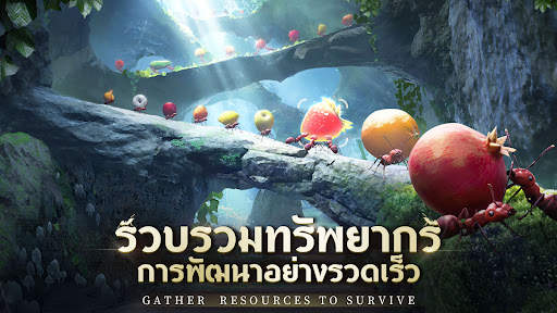 The Ants: Underground Kingdom screenshot 1