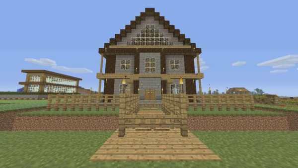 Pet Houses For Minecraft screenshot 1