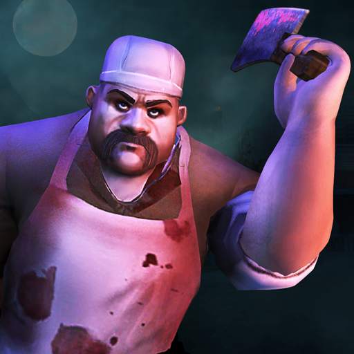 Scary Butcher 3D 3.1