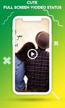 Cute Adorable Full Screen Video Song for Whatsapp screenshot 3