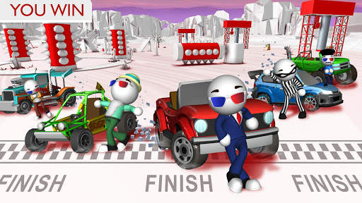 Car Crush - Racing Simulator screenshot 4