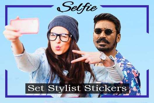 Selfie Photo With Dhanush screenshot 2