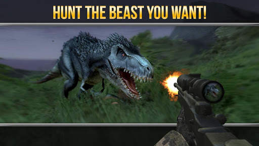 Dinosaur World Hunter Horizon screenshot 13