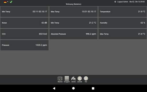 Xhome Evo screenshot 4
