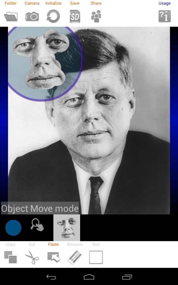 Photo Hacker Copy Paste Editor screenshot 10