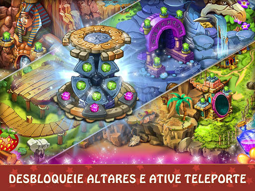 Magica: Match 3 Matching Games screenshot 10
