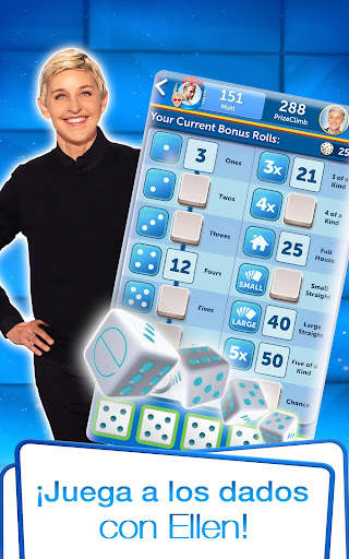 Dice with Ellen screenshot 12