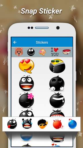 Snap Photo - Photo Editor 6 تصوير الشاشة