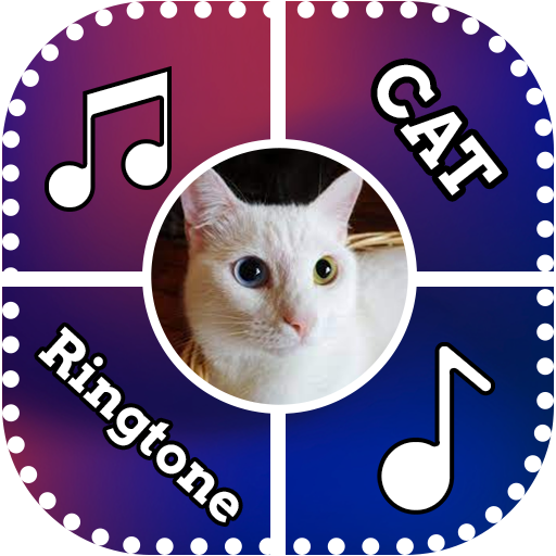 Tom Ringtones - Cute Cat Sounds Ringtones icon