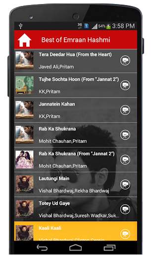Best Of Emraan Hashmi Songs screenshot 3