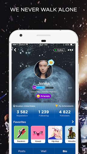 Amino for K-POP Stans screenshot 4
