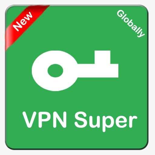 Super VPN - Unlimited Free VPN 2020 1.0