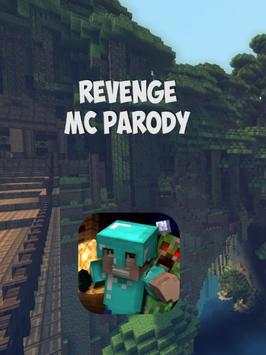 REVENGE - MINECRAFT PARODY screenshot 3