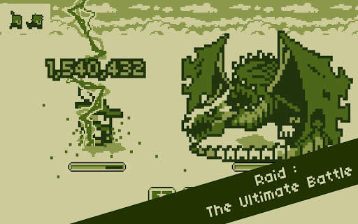 Timing Hero : Retro Fighting Action RPG स्क्रीनशॉट 14
