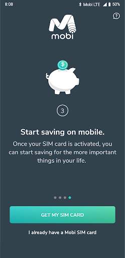 Mobi screenshot 3