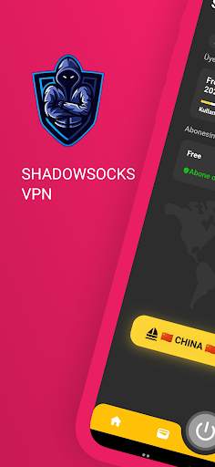 Shadowsocks Vpn screenshot 1