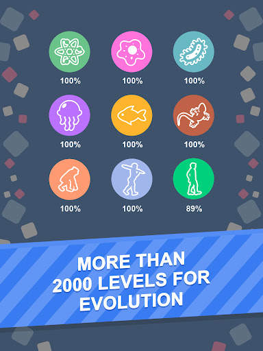 Word Search - Evolution Puzzle screenshot 10