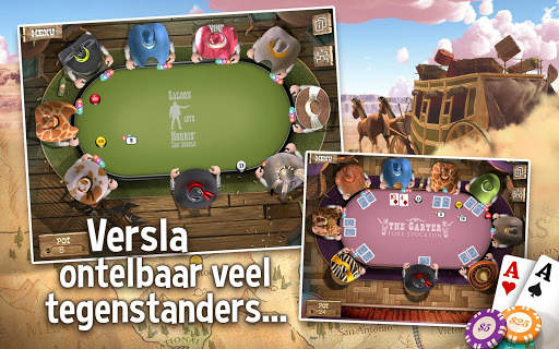 TEXAS HOLDEM POKER OFFLINE screenshot 8