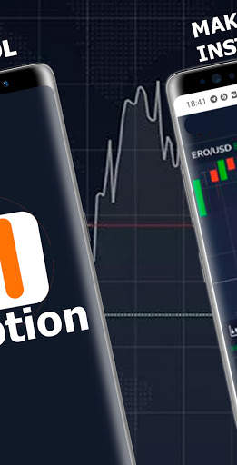 iQ option app for trade screenshot 2