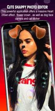 Cute Snappy Photo Editor 3 تصوير الشاشة