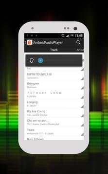 Simple MP3 Audio Player PRO screenshot 7