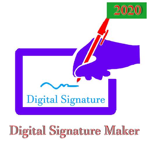 Signature Maker - Make your digital signatures 1.7