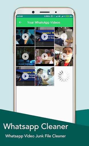 Super Cleaner for WhatsApp (Pro) screenshot 3