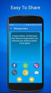 Best whatsapp status screenshot 4