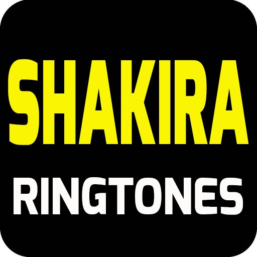 Shakira ringtones free icon