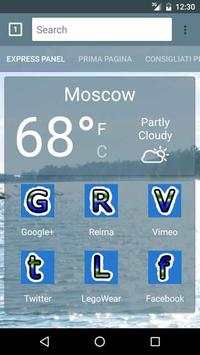 Browser Glober screenshot 2
