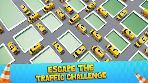 Car Parking Order! Traffic Jam screenshot 6