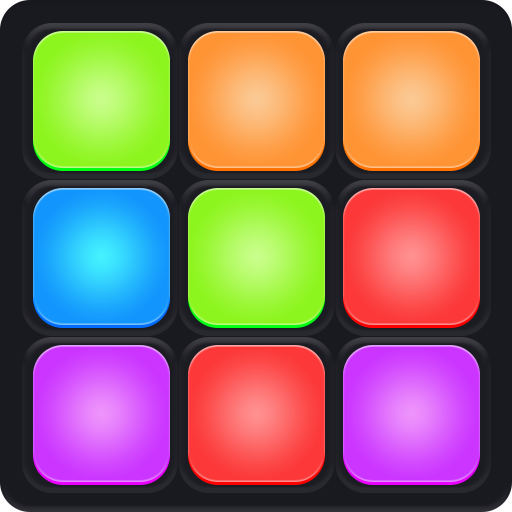 Drum Pad Machine icon