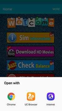 All Sims Information screenshot 5