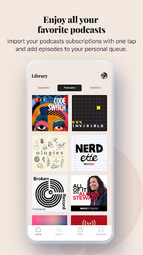 Hark Audio screenshot 7