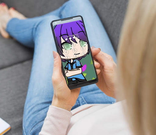 Gacha Lock Screen screenshot 3
