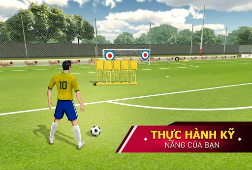 Soccer Star 2020 World Football: World Star Cup screenshot 5