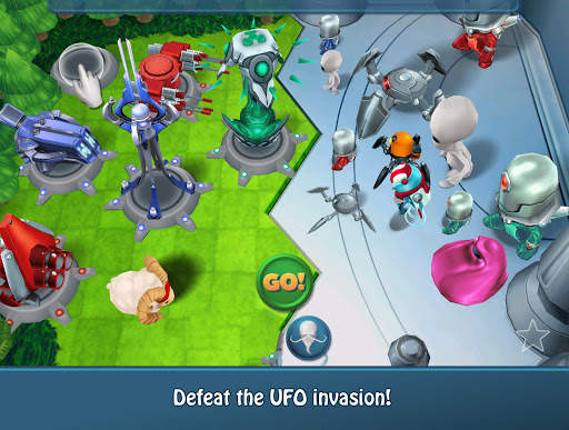 Tower Madness 2: 3D Tower Defe screenshot 4