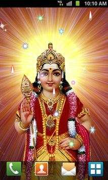 Murugan Live Wallpaper screenshot 5