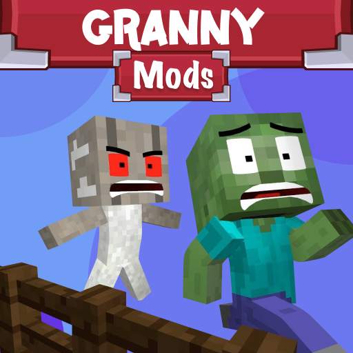 Granny Mod for Minecraft 1.0