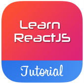 Offline Tutorial For ReactJS icon