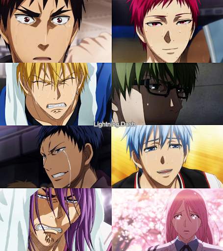 Kuroko Basket Ball Wallpaper 4K screenshot 11