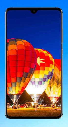 Balloon wallpaper 4K screenshot 14