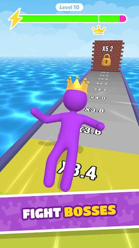 Giant Rush screenshot 4