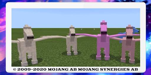 Kuda ajaib mod screenshot 3
