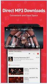 SnapTube screenshot 1